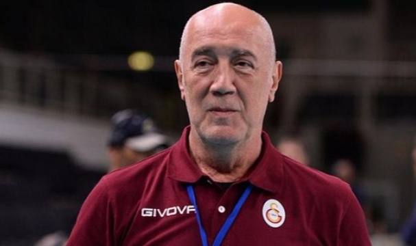 Galatasaray'da Nedim Özbey ile yollar ayrıldı