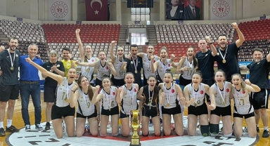 Genç Kızlar Türkiye Şampiyonası Sona Erdi 