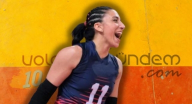 Müge Ocakçı Çanakkale Belediyespor'da
