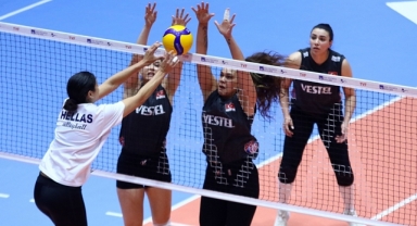 Türkiye 4-1 Yunanistan (Hazırlık Maçı)