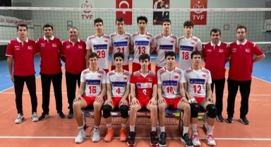 U18 Erkek Milli Takımımız, 2’de 2 Yaptı