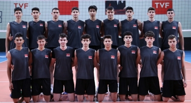 U18 Erkek Milli Takımımız Kampa Girdi