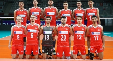 U22 Erkek Millilerin Rakipleri Belli Oldu