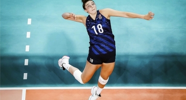 VakıfBank, Kara Bajema'yı kadrosuna kattı