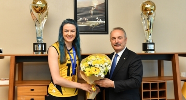 VakıfBank'tan Meryem BOZ'a veda