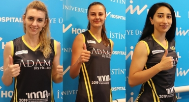 Adam Voleybol sağlık kontrolünden geçti