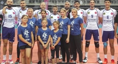 Beykent Üniversitesi Avrupa’ da 2’de 2 yaptı!