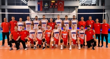 Efelerin Dünya Şampiyonası'ndaki Maç Programı