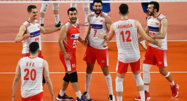 Filenin Efeleri'nin İlk Rakibi Katar Oldu