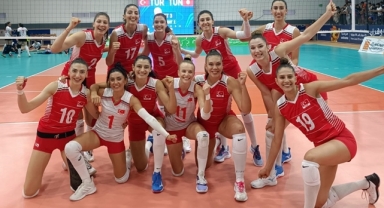 Filenin Sultanları, Akdeniz Oyunları'nda Yarı Finalde