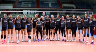 Filenin Sultanları, Dünya Şampiyonası Hazırlıklarına Başladı