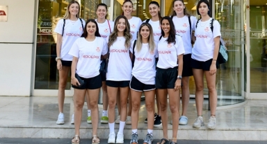 Muratpaşa'nın Sultanları sağlık kontrolünden geçti 