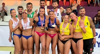 TVF Pro Beach Tour Hopa Etabı Sona Erdi