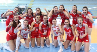 U17 Kız Milli Takımımız Bronz Madalya ile Dönüyor