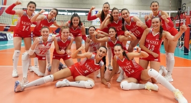 U17 Kız Milli Takımımız Polonya'yı 3-0 Mağlup Etti
