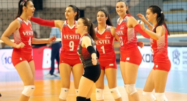U17 Kız Milli Takımımız Yarı Finalde