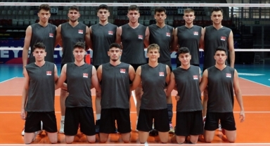 U18 Erkek Milli Takımımız İtalya'ya Mağlup Oldu