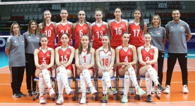 U19 Kız Milli Takımımız, EYOF'a Galibiyetle Başladı 