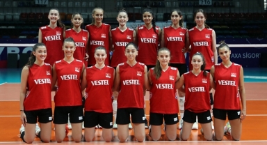 U19 Kız Milli Takımımız, EYOF için Kampa Girdi