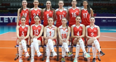 U19 Kız Milliler, Polonya'ya 3-1 Mağlup Oldu