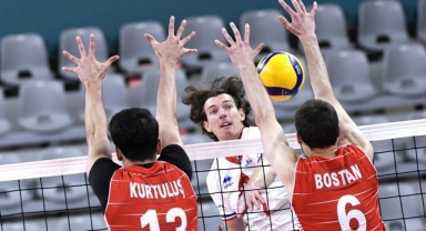 U22 Erkek Milli Takımımız Üçüncülük Maçı Oynayacak
