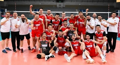 U22 Erkek Milliler Final İçin Sahaya Çıkıyor