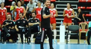 Alper Hamurcu: Adımızı finale yazdırmak istiyoruz