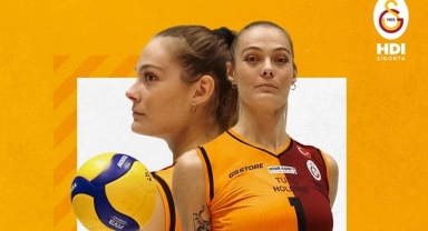 Anthi Vasilantonaki Galatasaray ile devam dedi