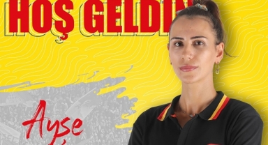 Ayşe Dil Göztepe'de