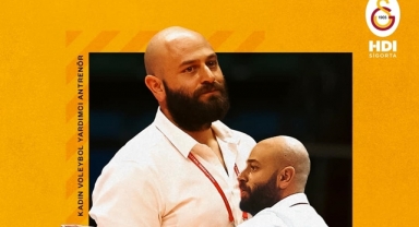 Dehri Can Dehrioğlu Galatasaray'da