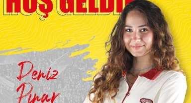 Deniz Pınar Çiçekçi Göztepe'de