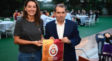 Dursun Özbek'ten Kaptan'a transfer sözü