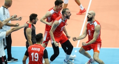 Filenin Efeleri Bronz Madalya ile Tamamladı