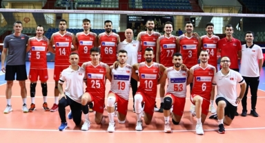 Filenin Efeleri, FIVB Dünya Şampiyonası'nda Sahaya Çıkıyor