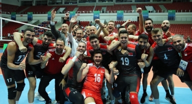 Filenin Efeleri Yarı Finalde !