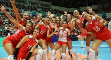 Filenin Sultanları İslami Dayanışma Oyunları'nda Finalde