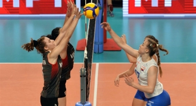 Genç Sultanlar, Sırbistan'a 3-0 Mağlup Oldu