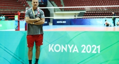Hakan Özkan: Takımımız, bugün ülkemizi gururlandırdı 