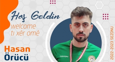 Hasan Örücü, Solhan'da