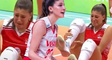 İlkin Aydın gözyaşlarını tutamadı!