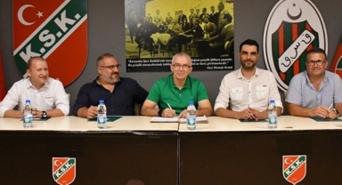 Karşıyaka, Reşat Yazıcıoğulları ile devam ediyor