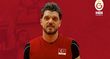 Orçun Ergün Galatasaray HDI Sigorta'da! 