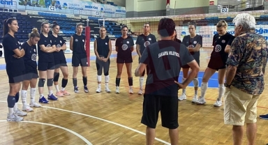 Sakarya Voleybol yeni sezonu açtı 