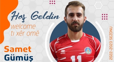 Samet Gümüş Solhan'da