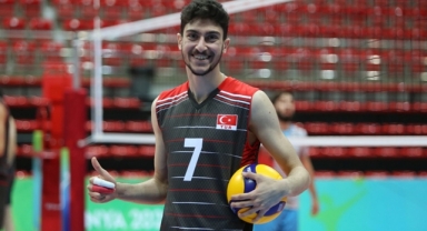 'Turnuvayı madalya ile tamamladığımız için çok mutluyuz'