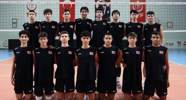 U17 Erkek Milli Takımımız Kampa Girdi