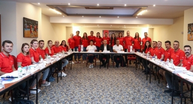 Ulusal Aday Hakem Kursu Ankara’da Başladı