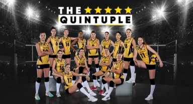 VakıfBank’ın 5. Avrupa Şampiyonluğu belgesel oldu