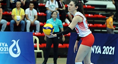 Yaprak Erkek: Finale çıkmak istiyoruz