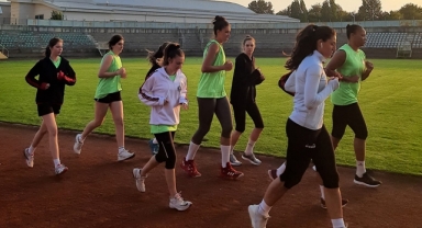 Çiftlikköy smaçör Andjela Kovač ile anlaştı